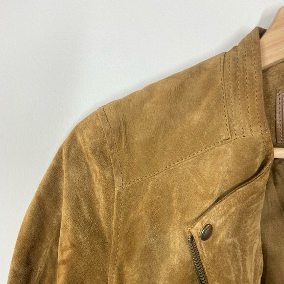 Blank NYC 100% Leather Moto Jacket - Picture 3 of 11